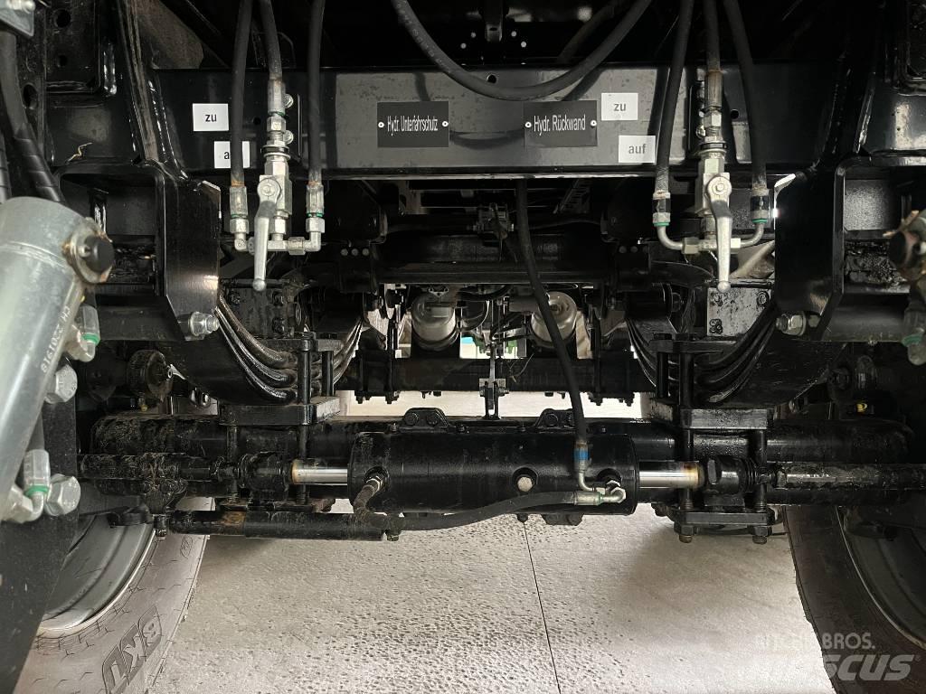 Brantner TA 23071 Ďalšie prívesy
