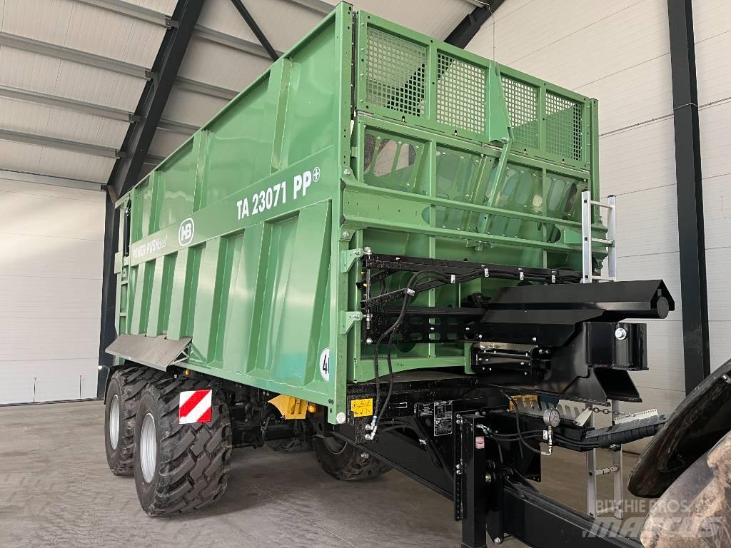 Brantner TA 23071 Ďalšie prívesy
