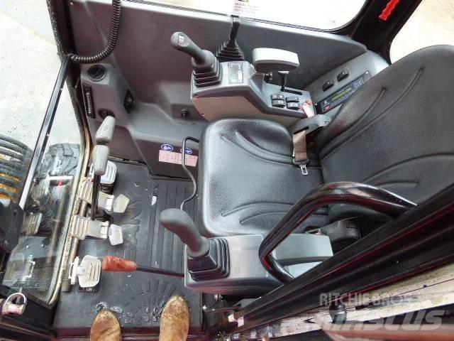 Sany SY 18 C Mini rýpadlá < 7t
