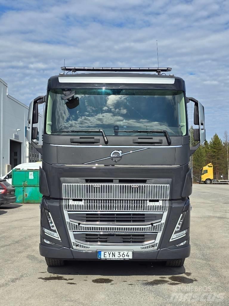 Volvo FH16 750 Sklápače
