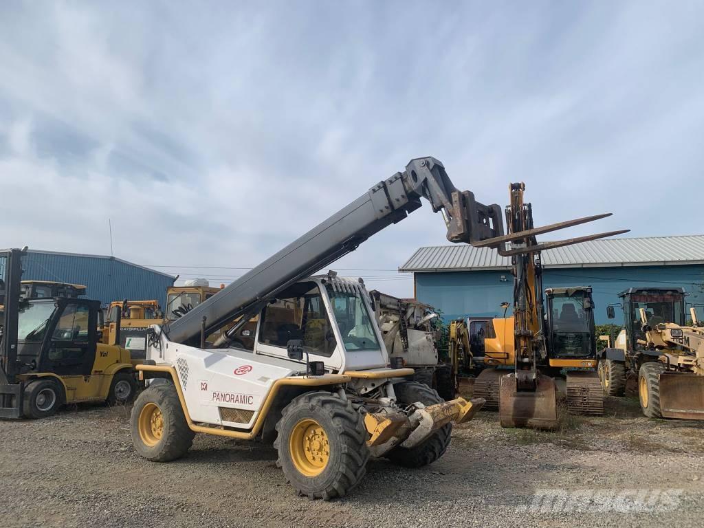 Merlo P 30.13 EVS Teleskopické nakladače pre poľnohospodárstvo