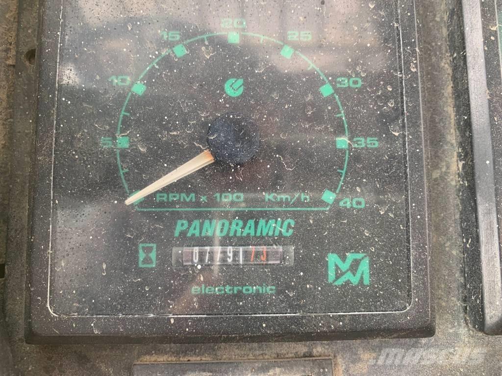 Merlo P 30.13 EVS Teleskopické nakladače pre poľnohospodárstvo