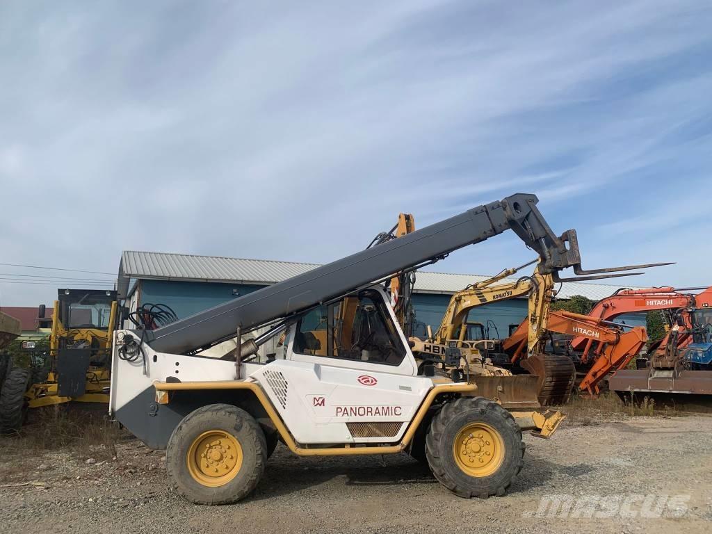 Merlo P 30.13 EVS Teleskopické nakladače pre poľnohospodárstvo