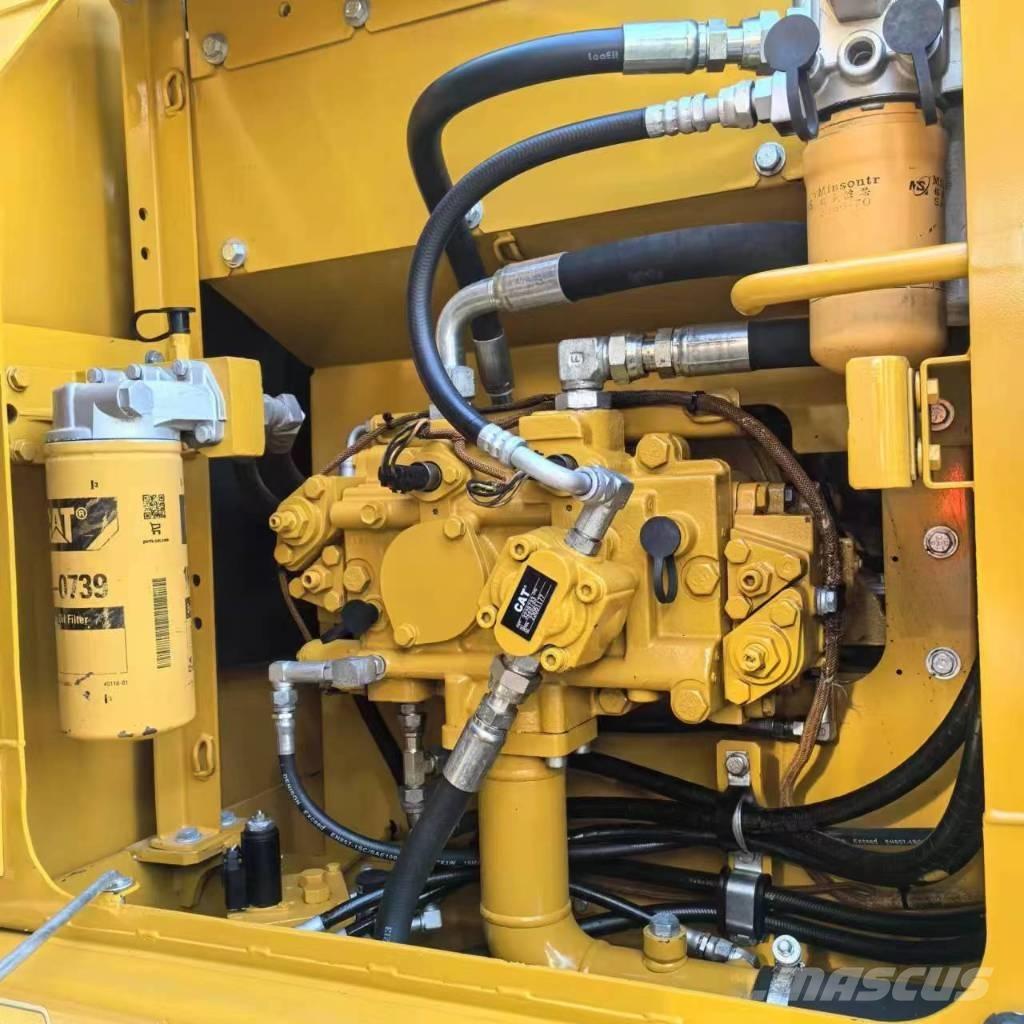 CAT 315 D L Pásové rýpadlá