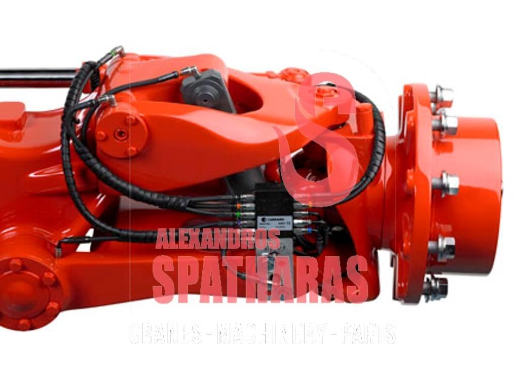 Carraro 396182	gear Prevodovka