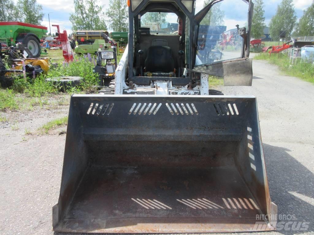 Bobcat 763 Mininakladače
