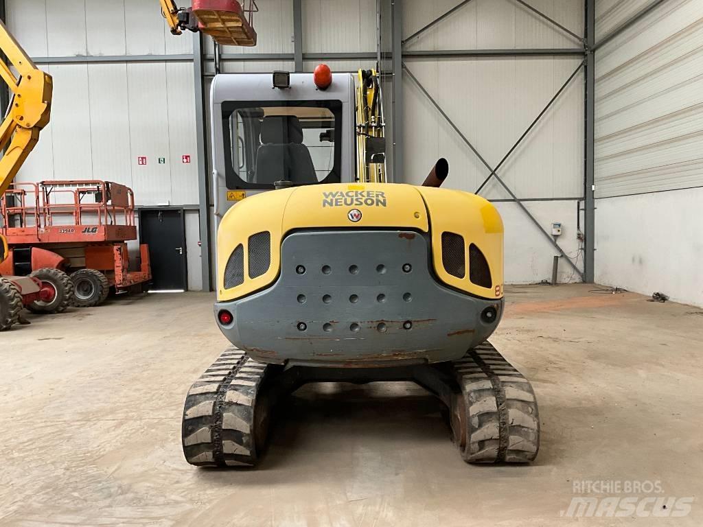 Neuson 8003 Midi rýpadlá 7 t - 12 t