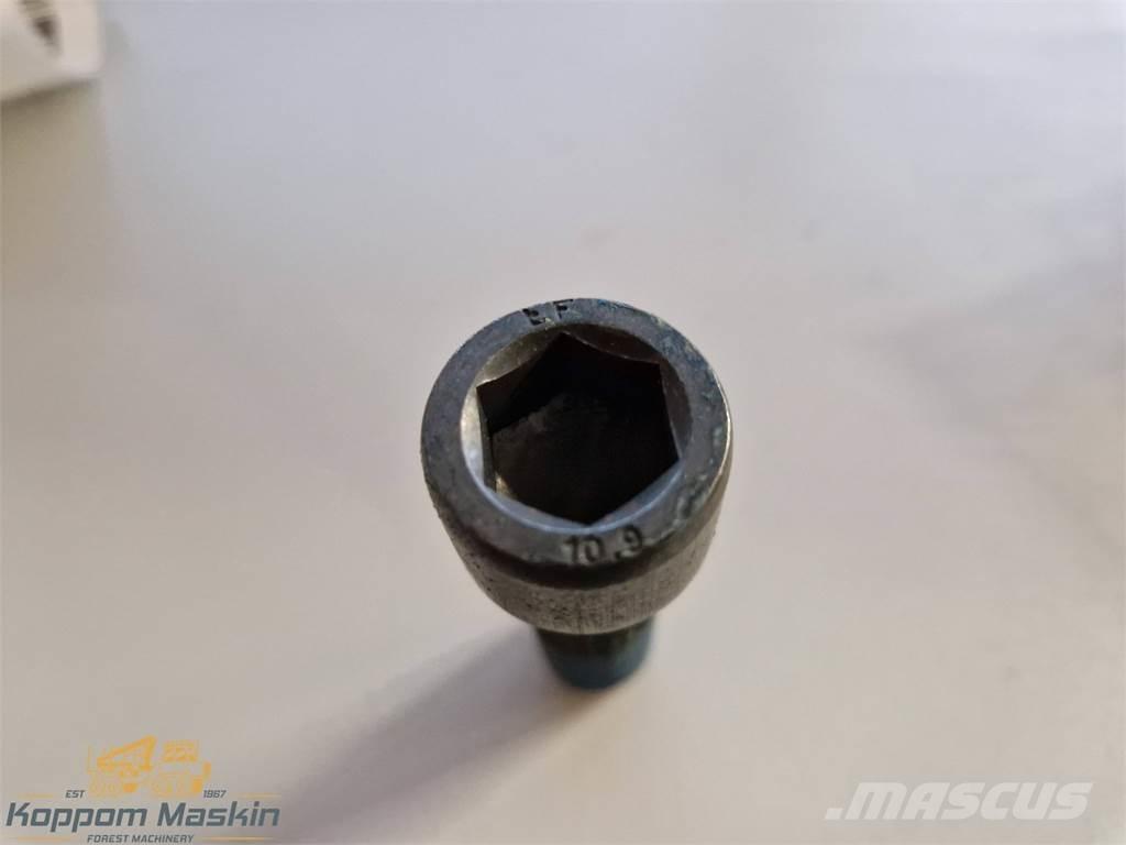 Rottne 106-0037 Podvozky a zavesenie kolies