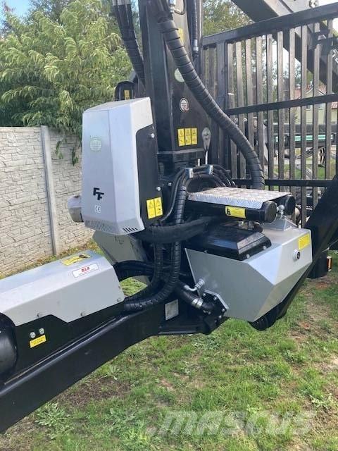  Fao Far 1142 + 5472 Lesníctvo - ostatné