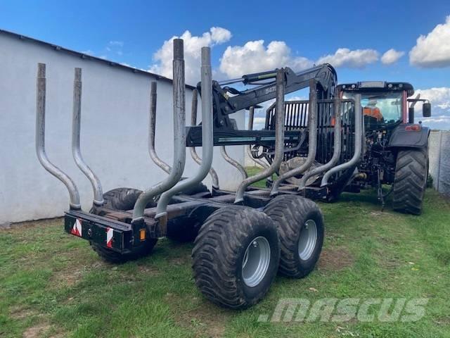  Fao Far 1142 + 5472 Lesníctvo - ostatné