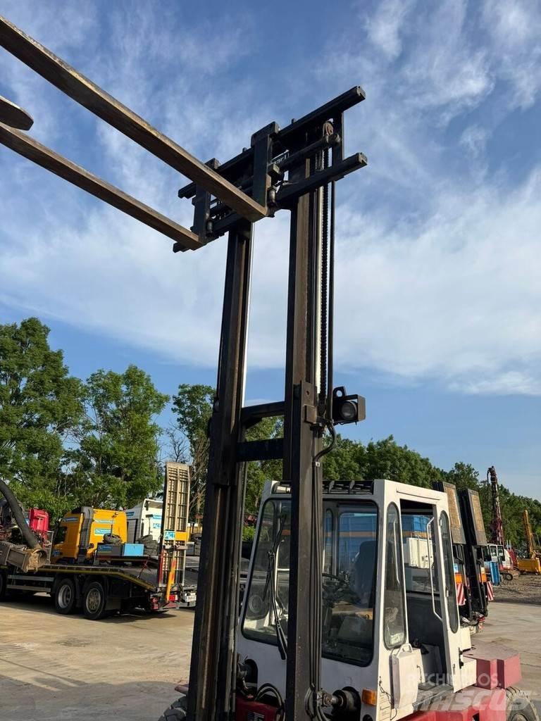 Kalmar DB7 - 600 Dieselové vozíky
