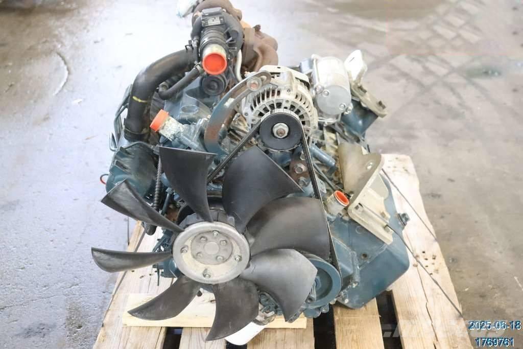 GiANT V 6004 T Motory