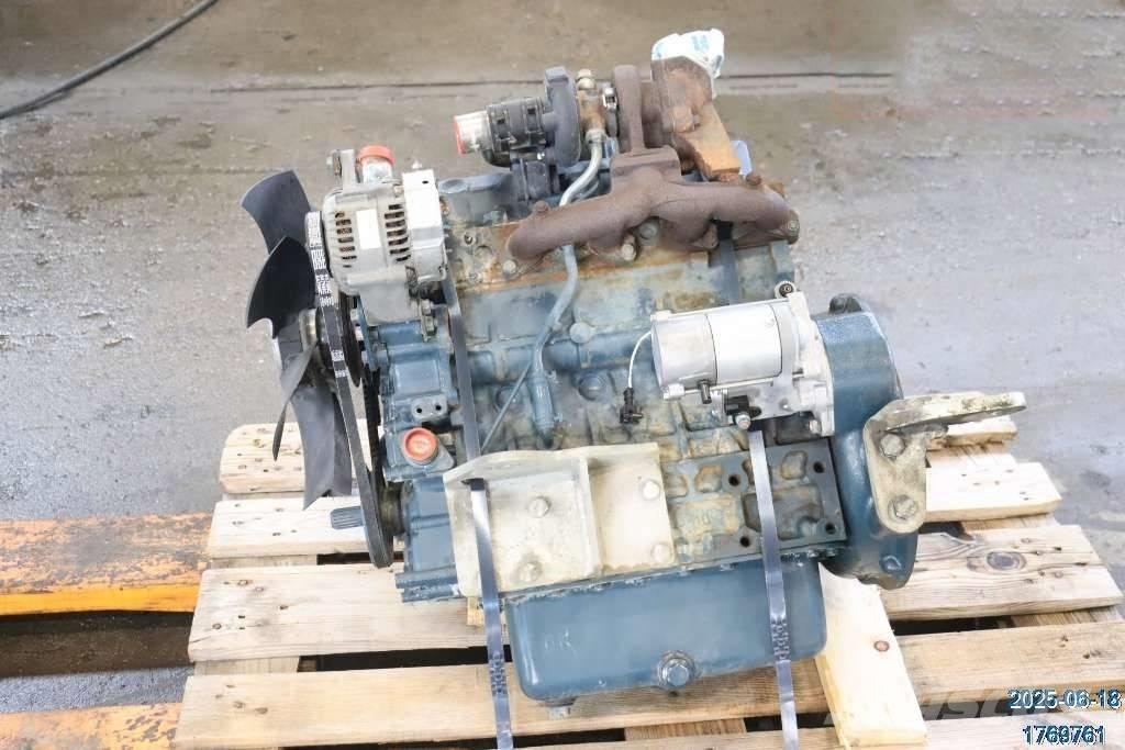 GiANT V 6004 T Motory