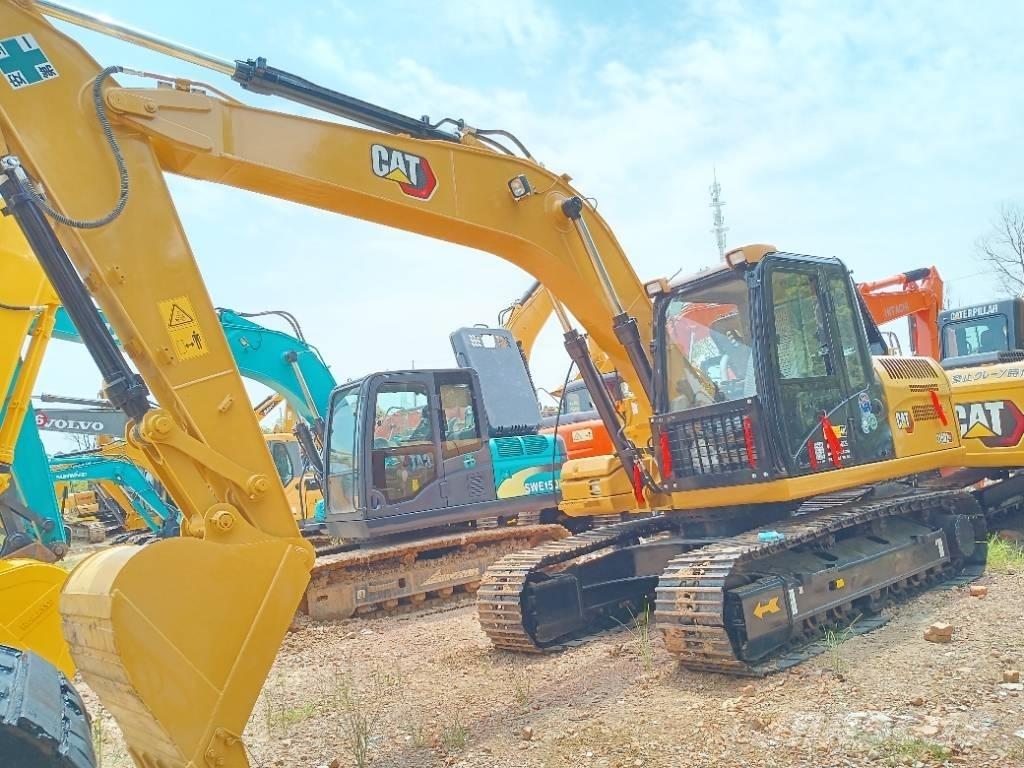 CAT 315D2GC Pásové rýpadlá