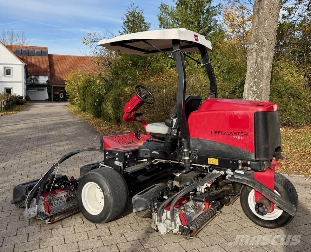 Toro Reelmaster 3575 Kosačky fervejí