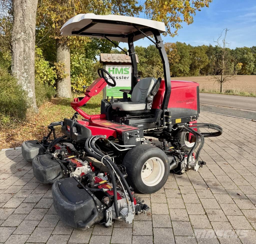 Toro Reelmaster 3575 Kosačky fervejí