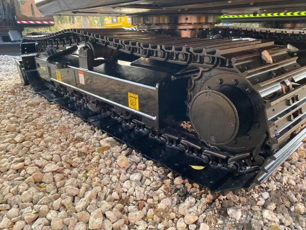 Sany 95 Pásové rýpadlá