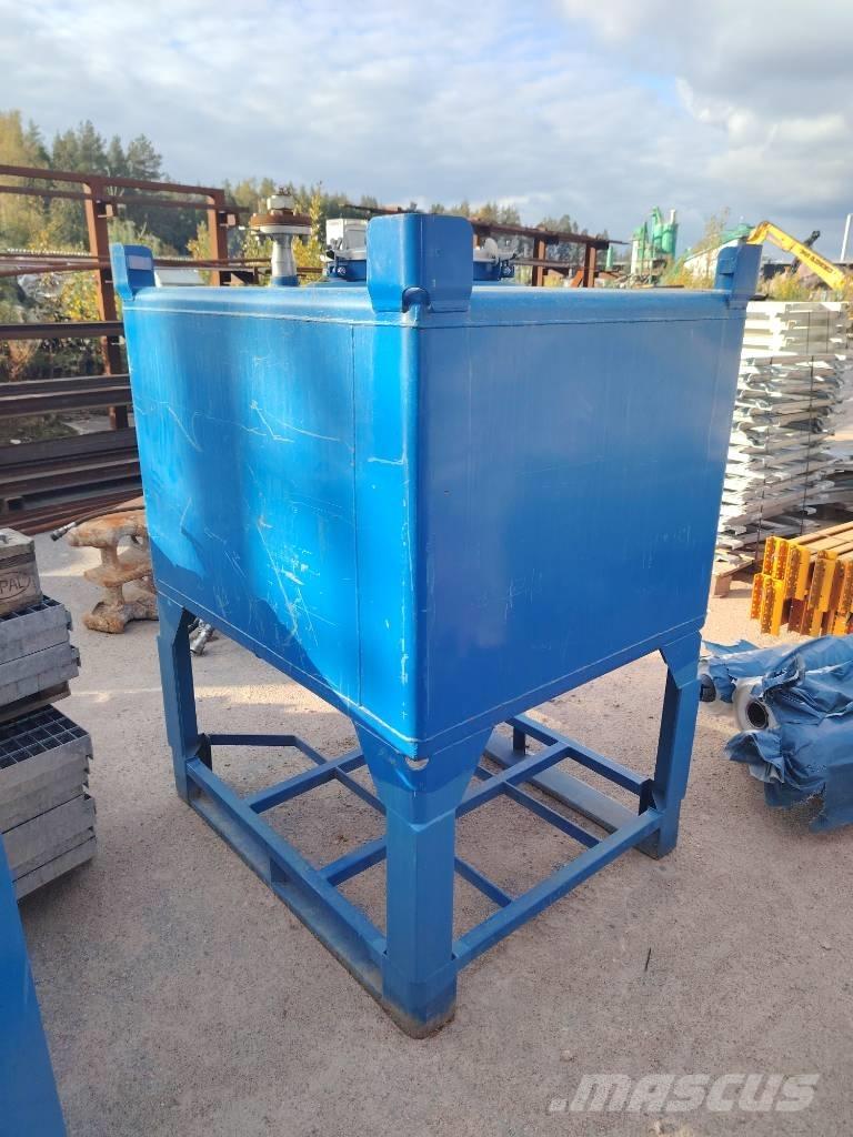 Finncont GWS Hydraulika