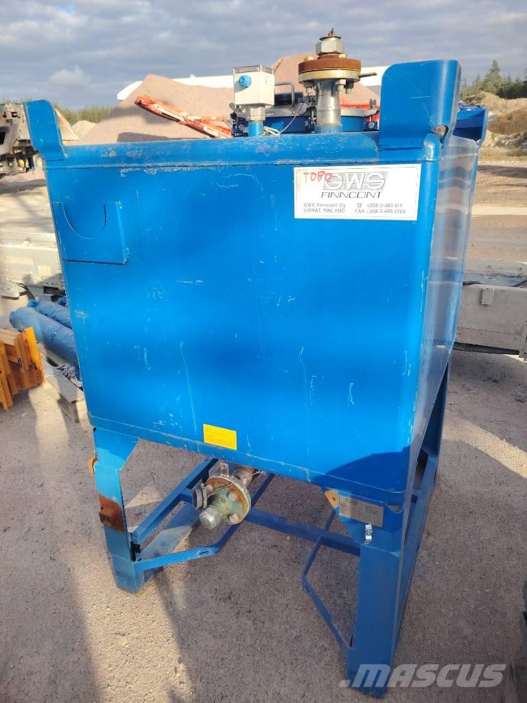 Finncont GWS Hydraulika