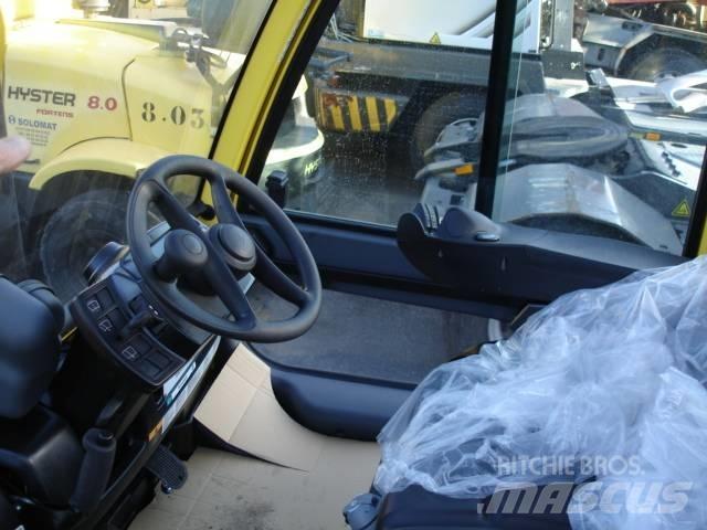 Hyster H 7.0 FT Prístavné nakladače