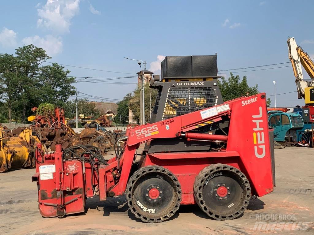 Gehl SL5625 Šmykom riadené nakladače