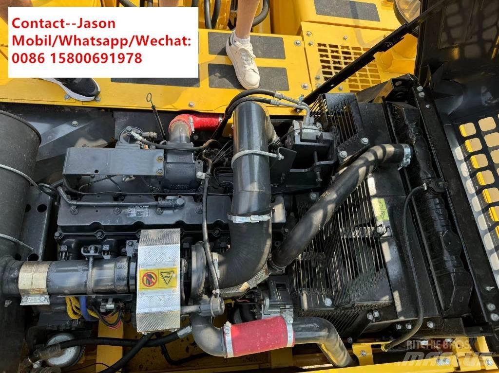Komatsu PC 360 Pásové rýpadlá