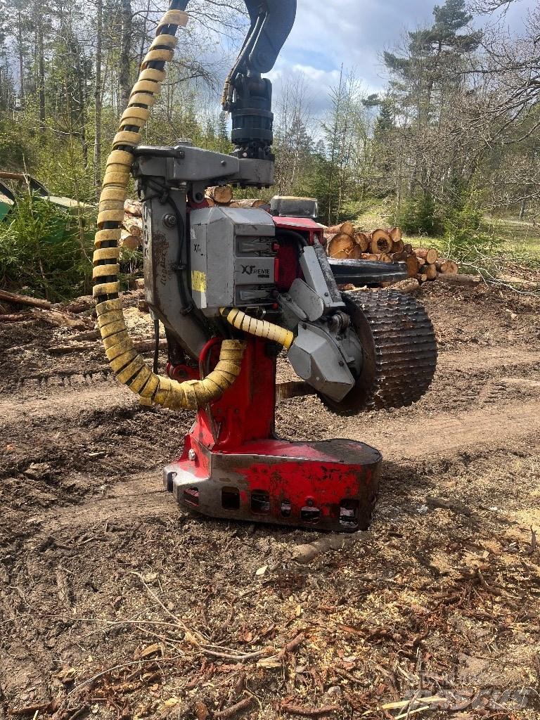 Log Max 7000 XT Harvestory