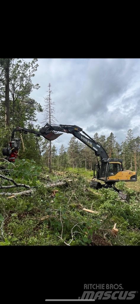 Log Max 7000 XT Harvestory