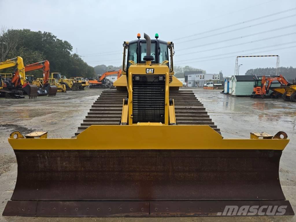 CAT D 6 N LGP Pásové dozéry