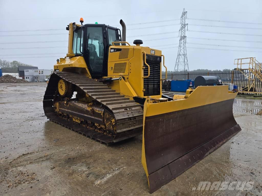 CAT D 6 N LGP Pásové dozéry