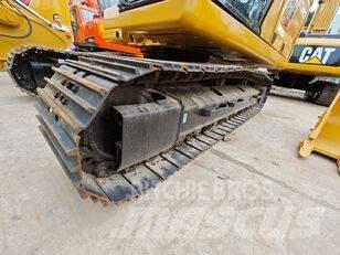CAT 323 Pásové rýpadlá