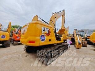 CAT 323 Pásové rýpadlá
