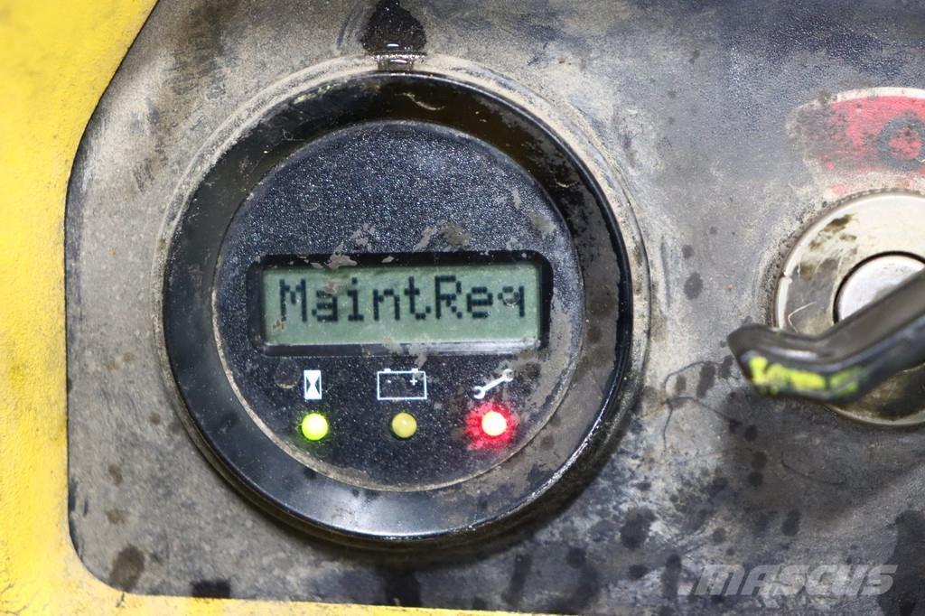 Hyster P1.8 Nízkozdvižný vozík