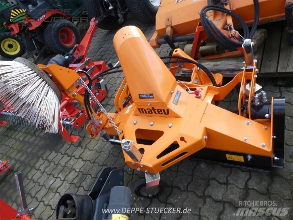 Matev MRM-H120 Ďalšie poľnohospodárske stroje