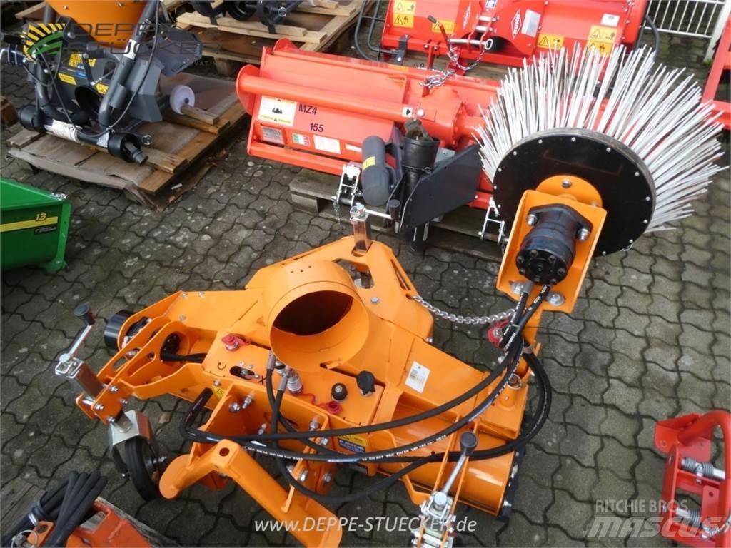 Matev MRM-H120 Ďalšie poľnohospodárske stroje