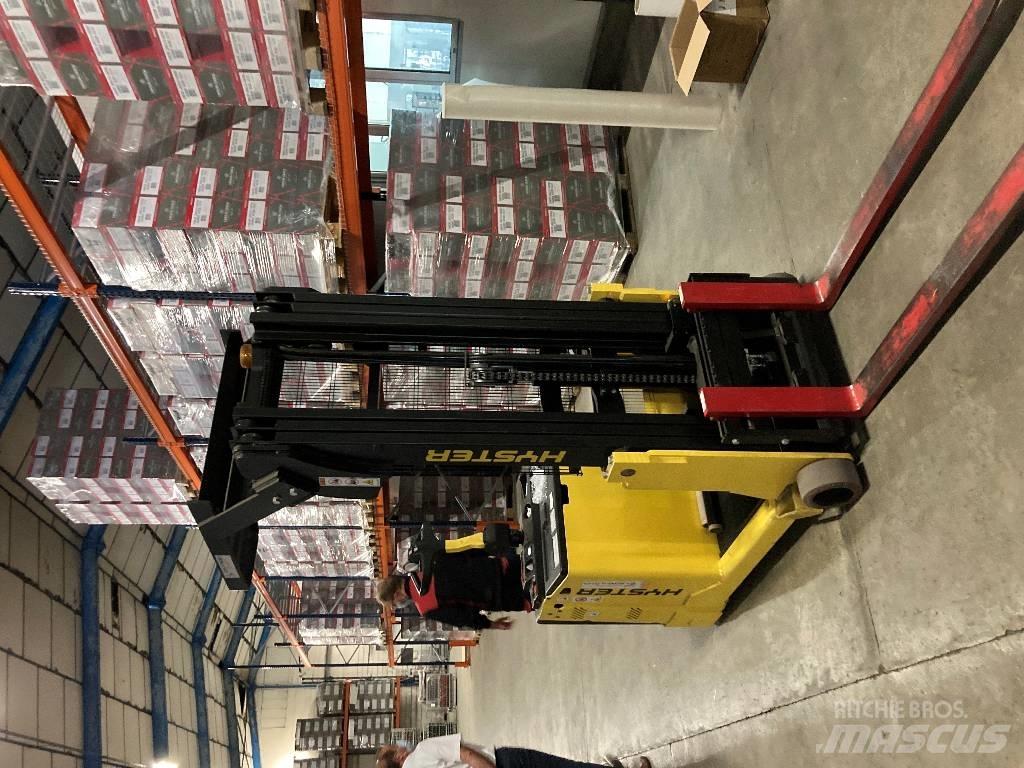 Hyster S1.2C Ručne vedené vysokozdvižné vozíky