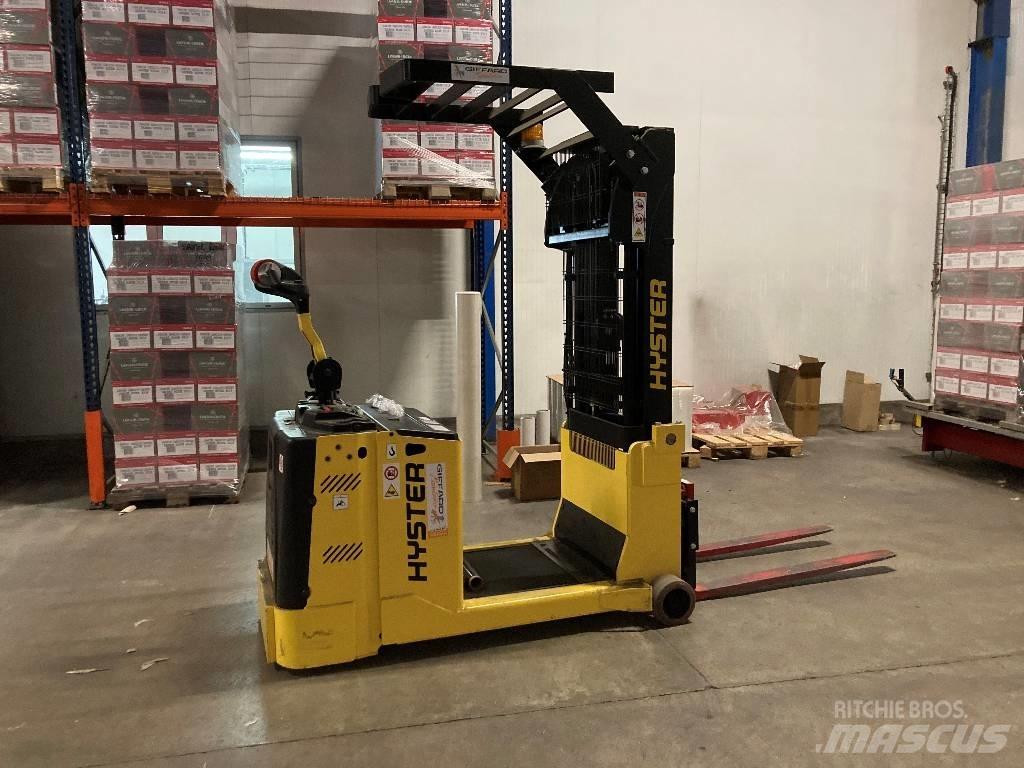 Hyster S1.2C Ručne vedené vysokozdvižné vozíky