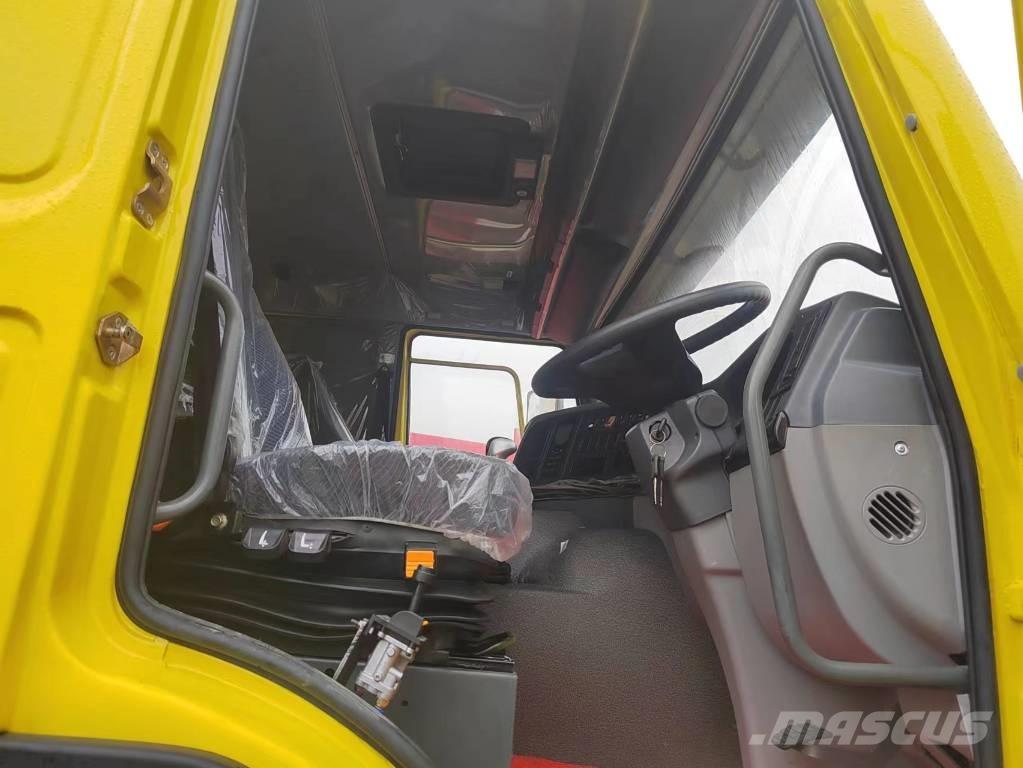 Howo 375 6x4 Sklápače