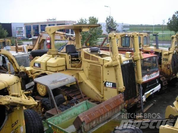CAT D8L Pásové dozéry