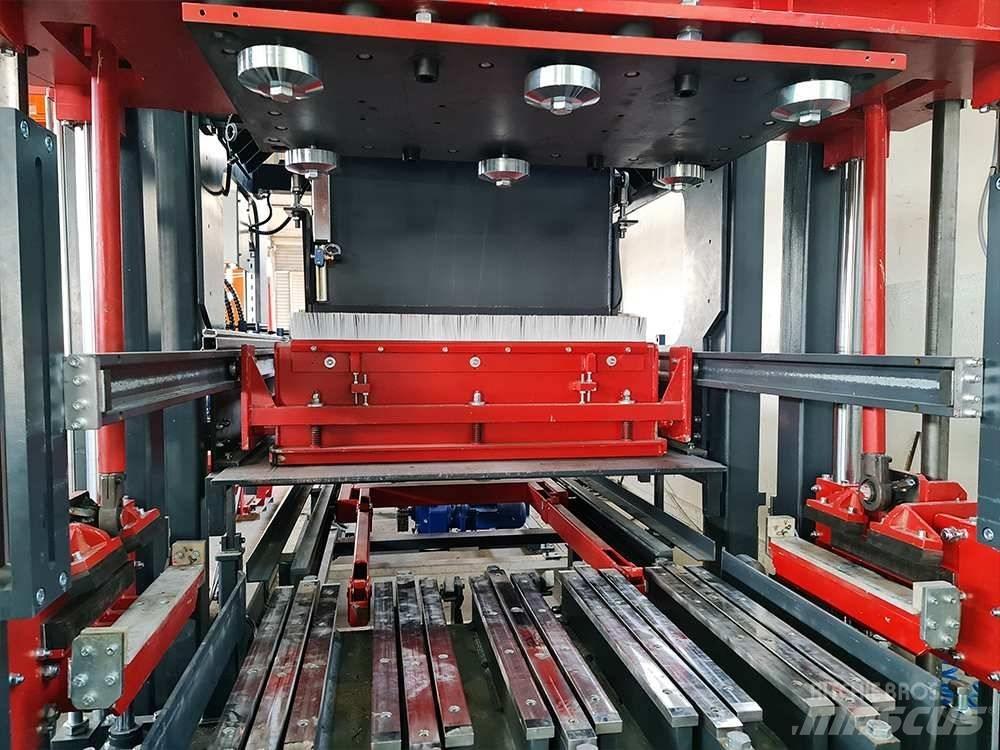  Prometal PRO 500 Stroje na výrobu betónových prefabrikátov