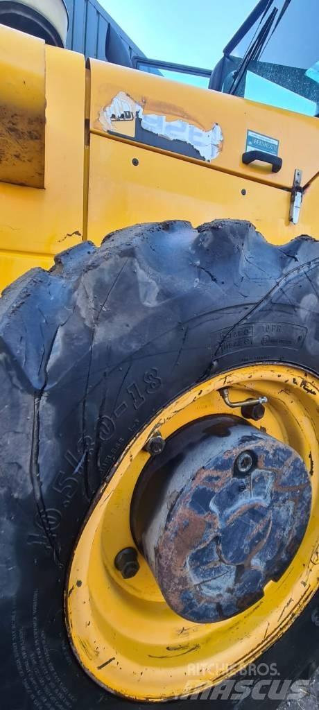 JCB 926 Terénne vysokozdvižné vozíky