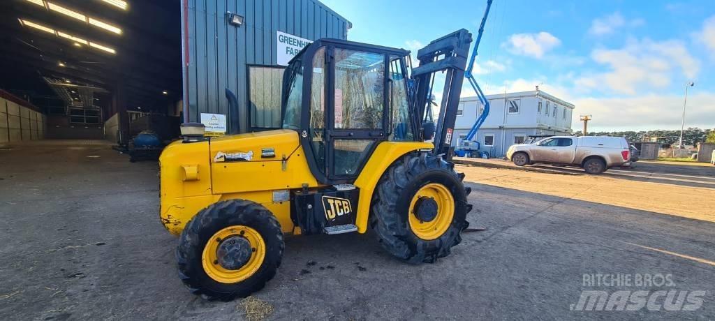 JCB 926 Terénne vysokozdvižné vozíky