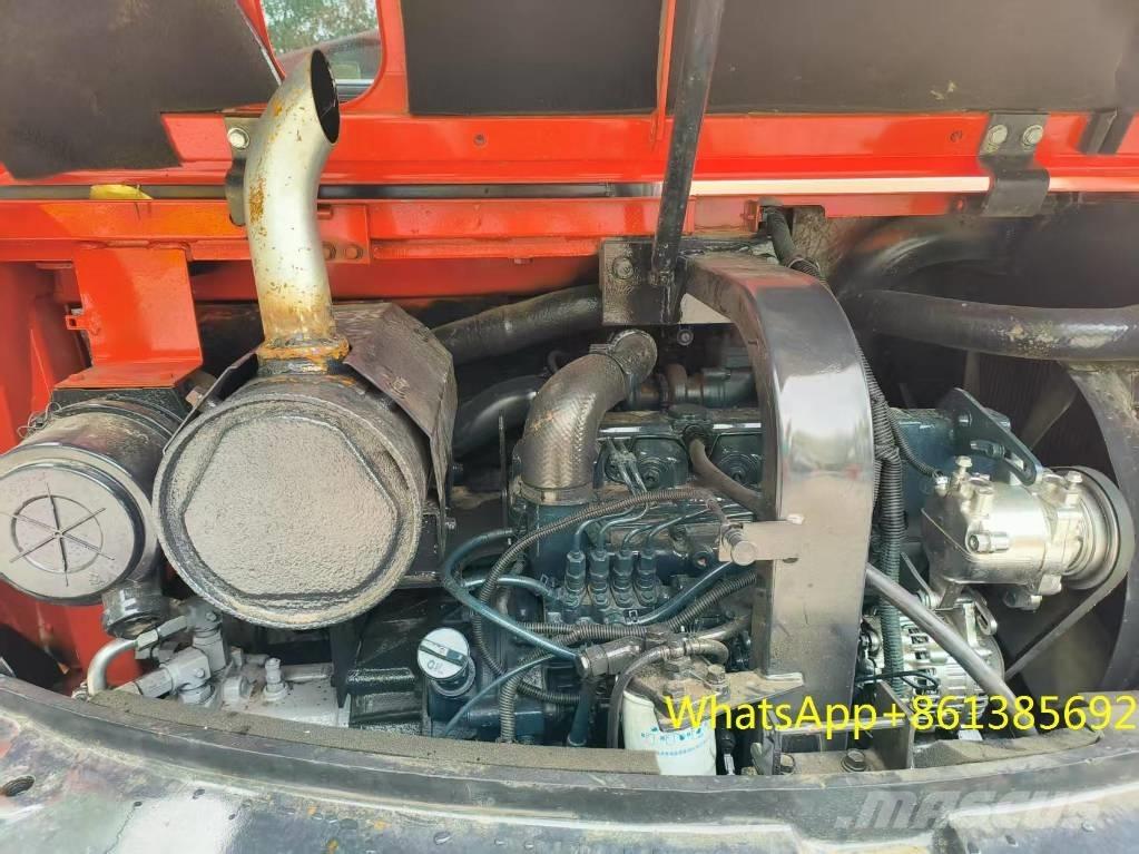 Kubota KX 183-3 Pásové rýpadlá