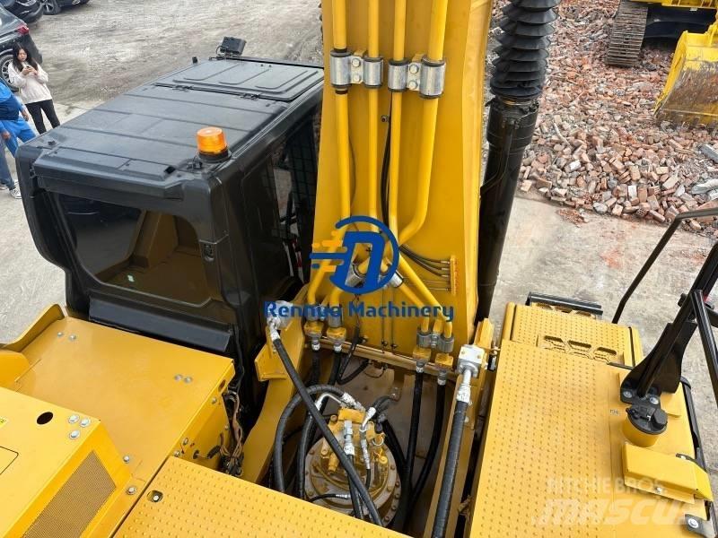 CAT 336 GC Pásové rýpadlá