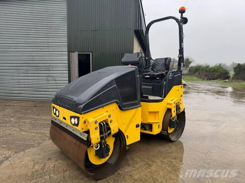 Bomag BW 120 AD-5 Tandemové valce