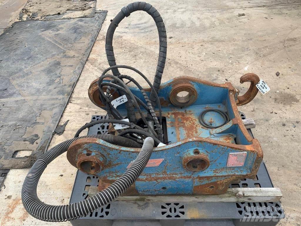  Oil Quick OQ 80 Rýchlospojky