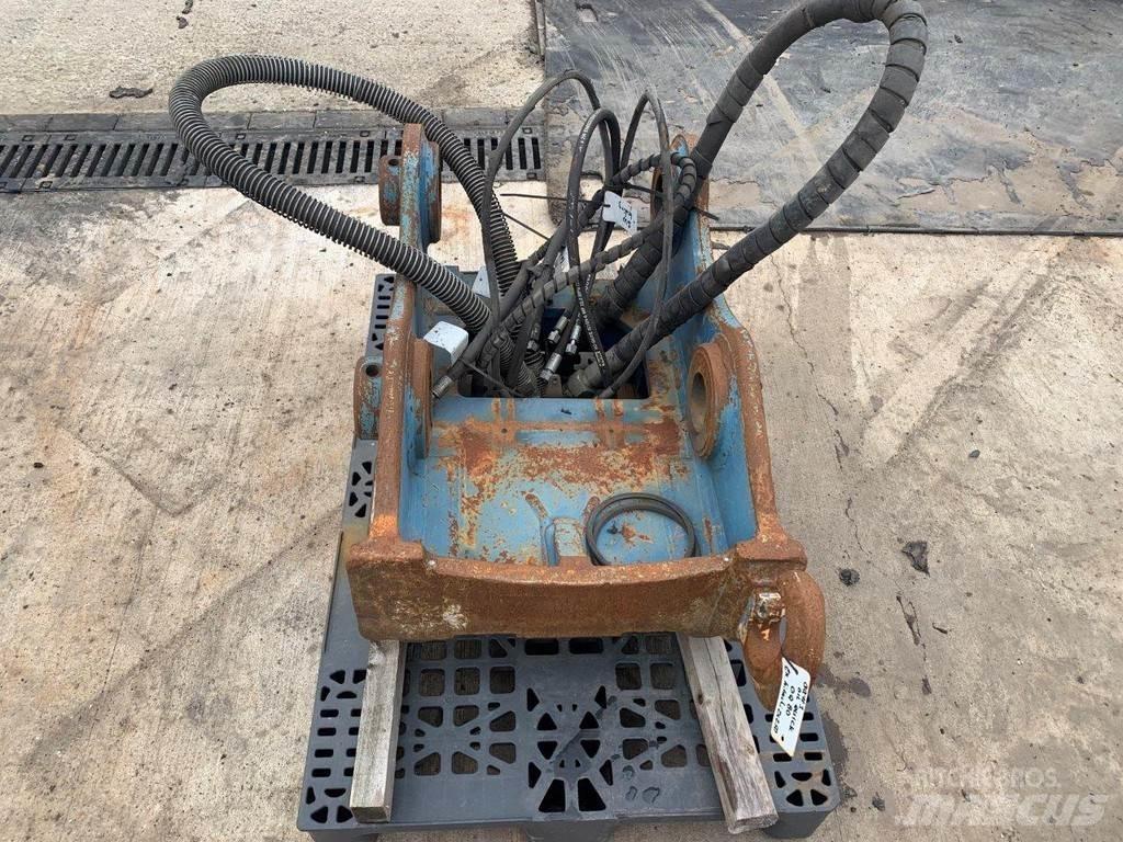  Oil Quick OQ 80 Rýchlospojky