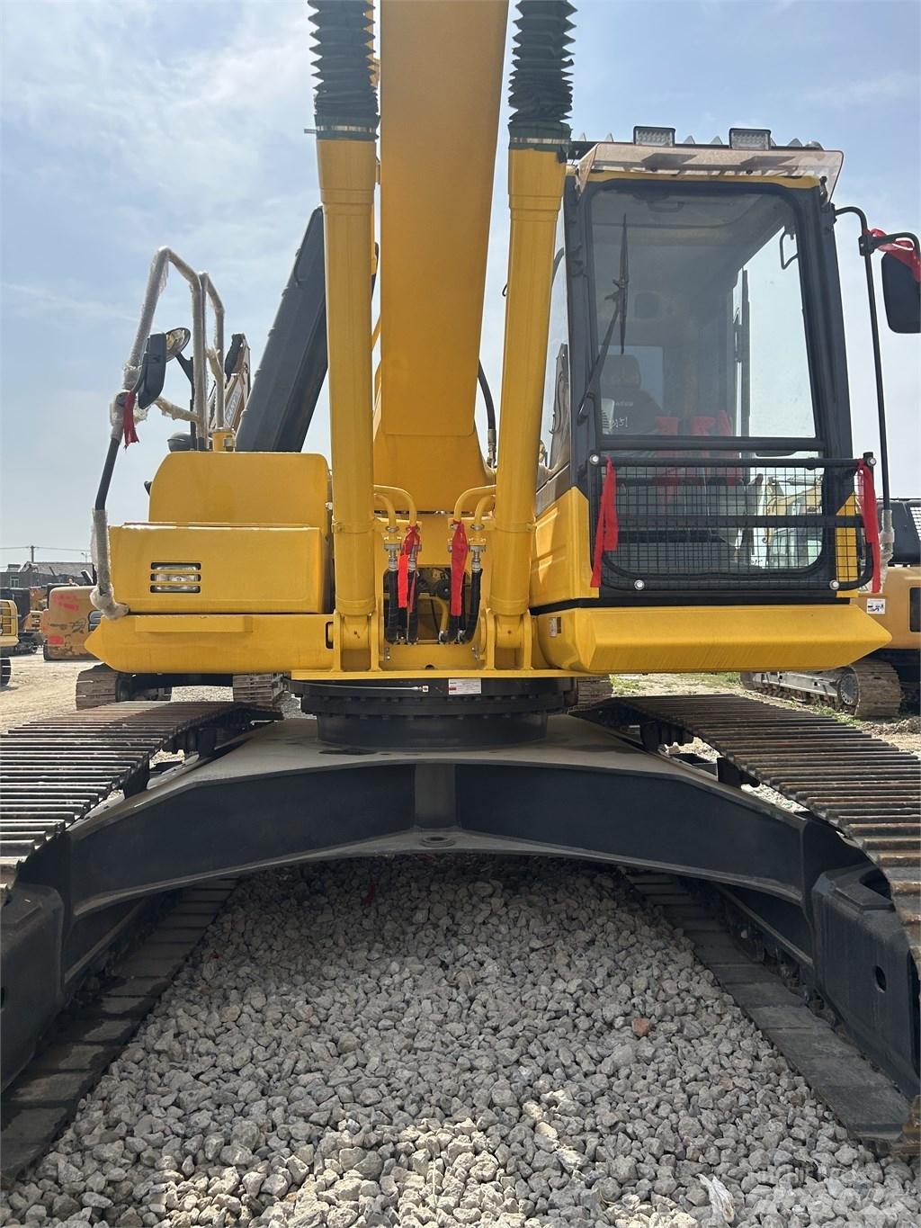Komatsu PC 240 Pásové rýpadlá