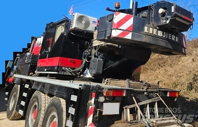 Liebherr LTM1055-1 Univerzálne terénne žeriavy