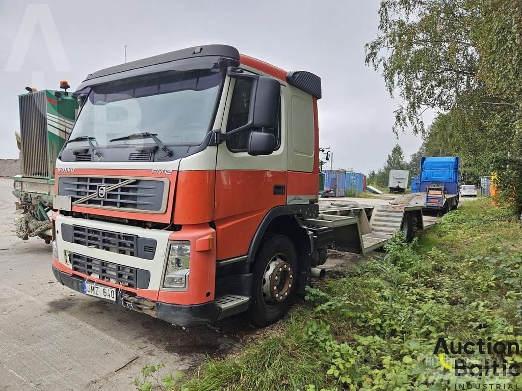 Volvo FM12 Nákladní vozidlá na prepravu automobilov